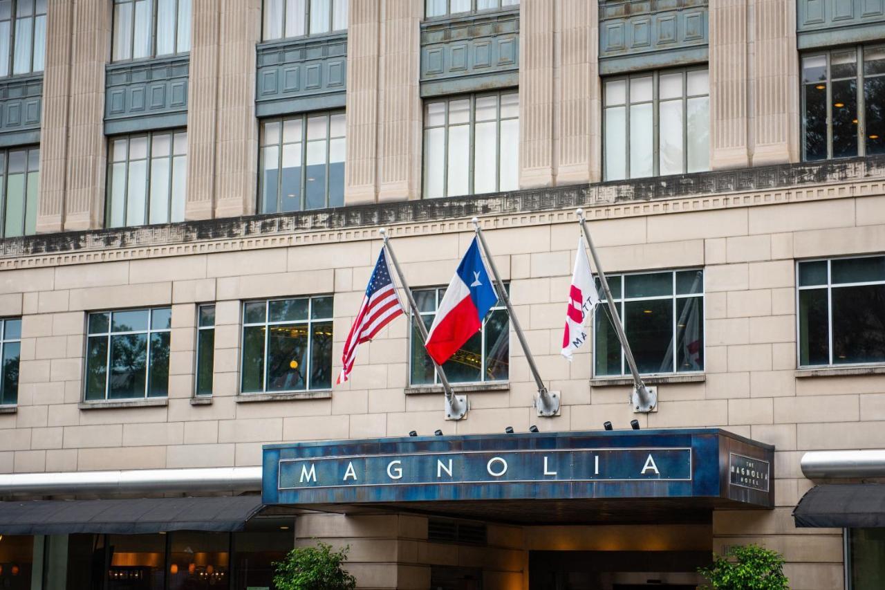 Magnolia Hotel Houston, A Tribute Portfolio Hotel Екстер'єр фото