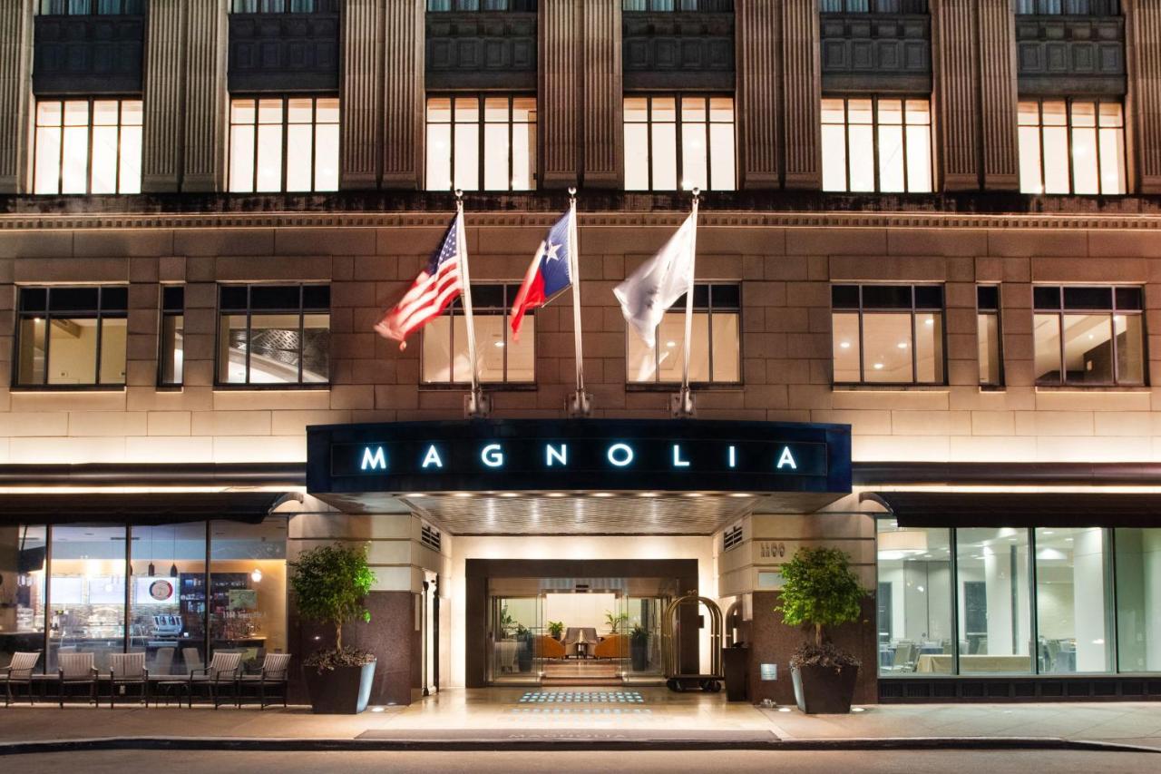 Magnolia Hotel Houston, A Tribute Portfolio Hotel Екстер'єр фото